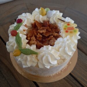 Kletskoek IJstaart 6 personen